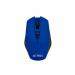 Mouse Inalámbrico Acteck M120 Lux AC-923149 - Inalámbrico - Óptico - 1600 Dpi - Azul