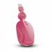 MOUSE ACTECK OPTICO RETRACTIL USB CORAL TRUE BASIX 1000 DPI
