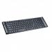 TECLADO VORAGO ULTRADELGADO MULTIMEDIA USB NEGRO PIANO MEBRANA
