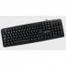 TECLADO ACTECK ESTANDAR USB NEGRO WKTE-002