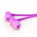 AUDIFONOS VORAGO ROSA MICROFONO 3.5MM