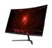 MONITOR ACER GAMER CURVO EDT320Q 31.5 FHD 1920 x1080 - VA, 180Hz; 1ms (VRB); 2xHDMI, 1xDP, Audioout,