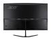 MONITOR ACER GAMER CURVO EDT320Q 31.5 FHD 1920 x1080 - VA, 180Hz; 1ms (VRB); 2xHDMI, 1xDP, Audioout, Incluye Cable HDMI; 3 AÑOS DE GARANTIA