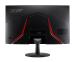 MONITOR ACER GAMER CURVO ED240Q Hbi 23.6; FULL HD 1920 x1080; VA;100Hz; 1ms (VRB); 1xVGA 1xHDMI; AMD FREESYNC; Incluye Cable HDMI; 3 AÑOS DE GARANTIA -
