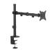 AC-934596 Soporte de Escritorio Acteck Para 1 Monitor Enforce Zone SM450 Soporte VESA de 75x75 100x100