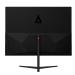 MONITOR LED ACTECK CAPTIVE VIVID SP270 PLANO / 27 / FULL HD / 1920 X 1080P / FLAT TN / 75HZ / VGA + HDMI + DC /NEGRO / AC-935845 AC-935845