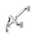 AC-936552 Soporte de Escritorio Acteck Enforce Motion SM626 Articulado para 2 Monitores Vesa de 75x75mm 100x100mm