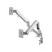 AC-936552 Soporte de Escritorio Acteck Enforce Motion SM626 Articulado para 2 Monitores Vesa de 75x75mm 100x100mm