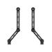 AC-937221 Soporte Acteck para Barra Enforce Zone SB470 Articulado Sujecin Ajustable Peso Max 15Kg  Max 49
