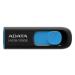 AUV128-512G-RBE Memoria ADATA 512GB USB 3.2 UV128 negro con azul AUV128-512G-RBE