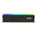 MEMORIA ADATA UDIMM DDR4 16GB PC4-25600 3200MHZ CL16 288PIN 1.35V XPG SPECTRIX D35G RGB NEGRO CON DISIPADOR PC/GAMER/ ALTO RENDIMIENTO (AX4U320016G16A-SBKD35G) AX4U320016G16A-SBKD35G
