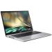 Laptop Acer Aspire 3 A315-59-77QM 15.6" Intel Core i7 1255U Disco duro 512 GB SSD Ram 12 GB Windows 11 Home Color Gris NX.K6SAL.00G