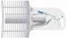 AirGrid M2 AirMax con antena de rejilla de 20 dBi, 802.11b/g/n (2.4 GHz).