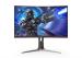 Monitor Gamer AOC C27G2 - 27" - Full HD - 165Hz - VGA - HDMI - DisplayPort - Curvo