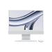 IMAC 24 4.5 K DISPLAY M3 8 CPU SYST Y 8 GPU 256GB 8 GB RAM  PLATA MQR93E/A
