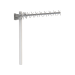 Antena Direccional Cambium Networks ASM12900, 900MHz, Ganancia de 12dBi, para equipo suscriptor PMP450I900