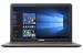 Laptop Asus X540SA Celeron Dual Core N3050 1.6GHZ, 2GB, 500GB, 15.6 HD, DVDRW, HDMI Windows 10, Teclado numerico, Negro X540SA-XX002T