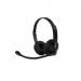 DIADEMA STYLOS CALL CENTER 3.5 RETRACTIL, ERGONOMICA (STSHCC1B)