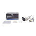 Camara tipo Bala TurboHD Epcom B40-TURBO-X, 4 MP / IP66 / lente 2.8 mm / EXIR 40m / fabricada en metal / 4 en 1 / 12VCD.