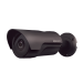 Cámara Epcom B8TURBOEXIR28 bala TurboHD 1080P con lente fijo de 2.8mm e IR inteligente con Doble EXIR polarizado para 80m, Color gris oscuro