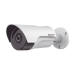 Cámara Epcom B8TURBOEXIR28W bala TurboHD 1080P con lente fijo de 2.8mm e IR inteligente con Doble EXIR polarizado para 80m, Color blanco
