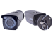 Cámara Epcom B8TURBOVIR tipo bala TurboHD 1080p con lente varifocal de 2.8 - 12mm e IR inteligente para 50mts, color gris oscuro