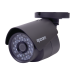 Cámara Epcom B8-TURBO-X, bala TurboHD 1080p, GRAN ANGULAR (lente 2.8mm), IR inteligente para 20mts., Color gris oscuro B8-TURBO-X.