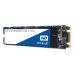 UNIDAD SSD M.2 2280 WD 500GB 3D NAND BLUE SATA III