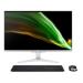 Acer Aspire C22 All-in-One 21.5", Intel Core i3-1115G4 3GHz, 1TB, 4GB, Windows 10 Home 64-bit, Plata + Teclado/Mouse