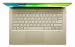Laptop Acer Swift 5 SF514-55T-52CF 14" Intel Core i5 1135G7 Disco duro 512 GB SSD Ram 8 GB Windows 10 Home Color Dorado NX.A35AL.003