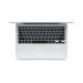 Apple MacBook Air Retina MGN93LA/A 13.3", Apple M1, 8GB, 256GB SSD, Plata