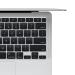 Apple MacBook Air Retina MGN93LA/A 13.3", Apple M1, 8GB, 256GB SSD, Plata