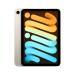 IPAD MINI 6A GENERACION WI-FI MAS CELULAR 64Â GB BLANCO ESTELAR MK8C3LZ/A