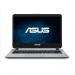 NB ASUS 14" CEL-N4000 4GB/500GB WIN10 USB C PLATA A407MA-BV044T