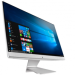 ASUS V241EAK All-in-One 23.8", Intel Pentium Gold 7505 2GHz, 4GB, 1TB + 128GB SSD, Windows 10 Home 64-bit, Plata + Teclado/Mouse