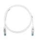 Belden Cable Patch Cat6+ UTP RJ-45 Macho - RJ-45 Macho, 2.1 Metros, Gris
