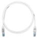 Belden Cable Patch Cat6+ UTP RJ-45 Macho - RJ-45 Macho, 3 Metros, Blanco