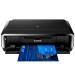 IMPRESORA DE INYECCION DE TINTA CANON PIXMA IP7210, 15 IPM N 10 IPM C, 5 TINTAS WIFI, CD/DVD. 6219B004AC