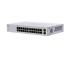 Switch Cisco Gigabit Ethernet Business 110, 24 Puertos 10/100/1000Mbps + 2 Puertos SFP, 48 Gbit/s, 8000 Entradas - No Administrable