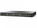 Switch Cisco Fast Ethernet SF350-48, 48 Puertos 10/100Mbps + 2 Puertos SFP, 17.6 Gbit/s, 16.384 Entradas - Gestionable