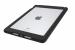 Compulocks Funda de Silicona para iPad 10.2" 8va Gen., Negro