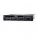 Servidor Dell Poweredge de Rack R540, Xeon Silver 4110 2.1GHZ, 32 GB (2X16GB), 1TB, Fuente Redundante 750 W, NO DVD, Memoria SD 16 GB VFLASH, K0TCV