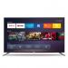 Ghia Smart TV LED G65NTFXUHD20 65", 4K Ultra HD, Widescreen, Negro