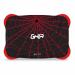 Tablet Ghia para Niños GTKIDS7IM 7", 16GB, 1024 x 600 Pixeles, Android 9.0, Bluetooth, Rojo