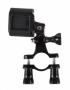 GoPro Sujetador para Casco, Negro