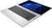 Laptop HP ProBook 440 G8 14" Intel Core i5 1135G7 Disco duro 256 GB SSD Ram 8 GB Windows 10 Pro Color Plata 4M1E3LT#ABM