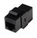 Intellinet Adaptador Cat6 8P8C Macho, Negro