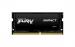 Memoria RAM Kingston FURY Impact DDR4, 2666MHz, 16GB, Non-ECC, CL15, SO-DIMM