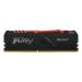 Memoria RAM Kingston FURY Beast RGB DDR4, 3600MHz, 8GB, Non-ECC, CL17, XMP