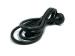 Lenovo Cable de Poder C13 coupler - NEMA 5-15P, 4.3 Metros, Negro